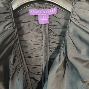 Ralph Lauren ruffle shirt